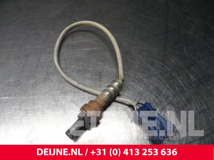 Usados Sonda Lambda Peugeot Partner Tepee (7A/B/C/D/E/F/G/J/P/S) 1.6 VTi 120 16V Phase 2 Precio € 18,15 IVA incluido ofrecido por van Deijne Onderdelen Uden B.V.