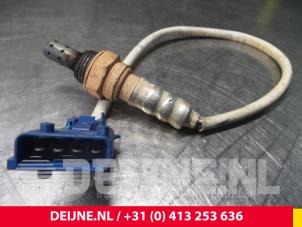 Lambda probe from a Peugeot Partner Tepee (7A/B/C/D/E/F/G/J/P/S) 1.6 VTi 120 16V Phase 2 2016