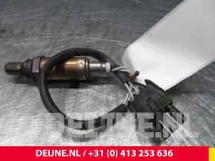 Używane Sonda lambda Renault Clio Cena € 5,00 Procedura marży oferowane przez van Deijne Onderdelen Uden B.V.