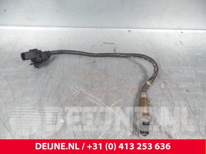Used Lambda probe Renault Master Price € 24,20 Inclusive VAT offered by van Deijne Onderdelen Uden B.V.
