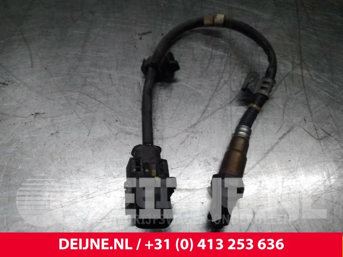 Usados Sonda Lambda Renault Master II (ED/HD/UD) 2.5 dCi 16V 100 Precio € 24,20 IVA incluido ofrecido por van Deijne Onderdelen Uden B.V.