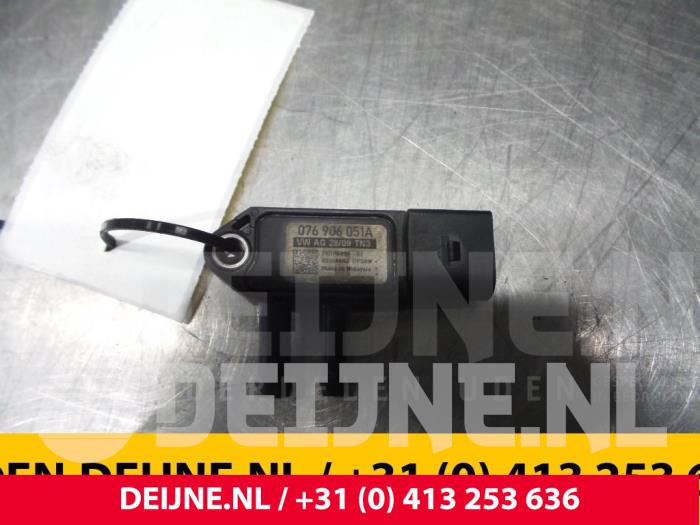 Begagnade Laddtryckssensor Volkswagen Polo Pris € 15,00 Marginaltabell erbjuds av van Deijne Onderdelen Uden B.V.