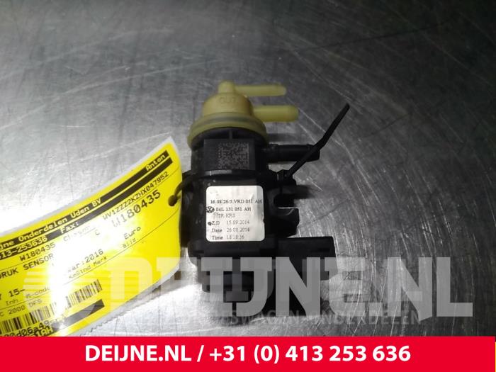 Used Boost pressure sensor Volkswagen Caddy IV 2.0 TDI 122 4Motion Price € 24,20 Inclusive VAT offered by van Deijne Onderdelen Uden B.V.