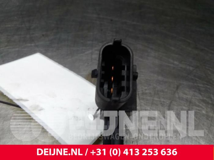 Boost pressure sensor Fiat Ducato 2.3 D 150 Multijet 4x4 0281006287