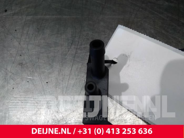 Boost pressure sensor Fiat Ducato 2.3 D 150 Multijet 4x4 0281006287