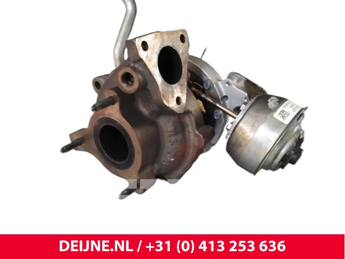 Engine Code Cgl Turbo's with engine code CGL stock | ProxyParts.com