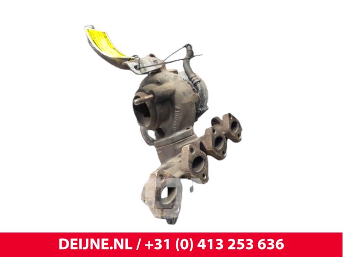 Usagé Turbo BMW 3-Série Prix € 90,75 Prix TTC proposé par van Deijne Onderdelen Uden B.V.