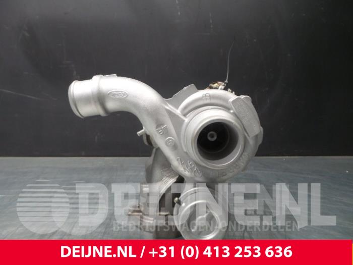 Skontrolowane Turbo Ford Transit Connect Cena € 108,90 Z VAT oferowane przez van Deijne Onderdelen Uden B.V.