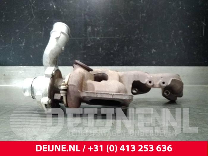 Gebrauchte Turbo Ford Transit Connect Preis € 121,00 Mit Mehrwertsteuer angeboten von van Deijne Onderdelen Uden B.V.