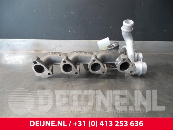 Skontrolowane Turbo Ford Transit Connect Cena € 133,10 Z VAT oferowane przez van Deijne Onderdelen Uden B.V.