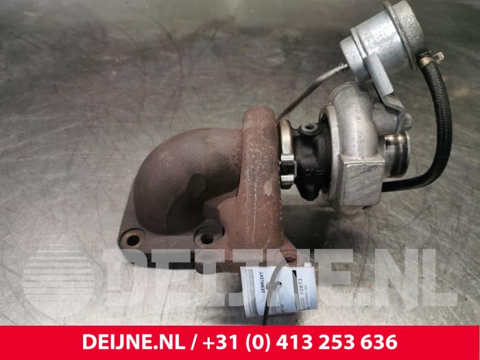 Gebrauchte Turbo Ford Transit Preis € 242,00 Mit Mehrwertsteuer angeboten von van Deijne Onderdelen Uden B.V.