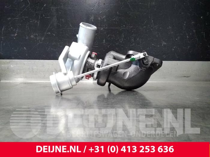 Skontrolowane Turbo Ford Transit Cena € 423,50 Z VAT oferowane przez van Deijne Onderdelen Uden B.V.