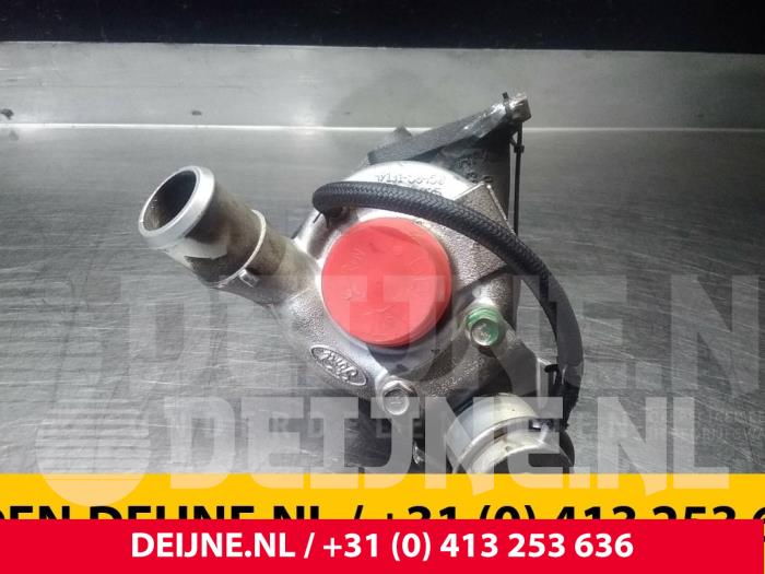 Używane Turbo Ford Transit Cena € 242,00 Z VAT oferowane przez van Deijne Onderdelen Uden B.V.