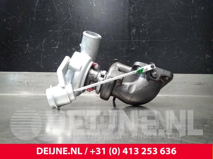 Skontrolowane Turbo Ford Transit Cena € 423,50 Z VAT oferowane przez van Deijne Onderdelen Uden B.V.