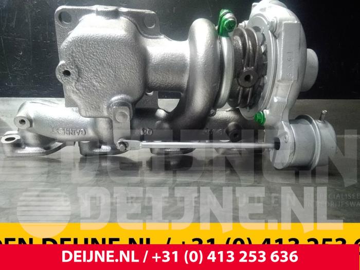 Révisé Turbo Ford Transit Prix € 242,00 Prix TTC proposé par van Deijne Onderdelen Uden B.V.