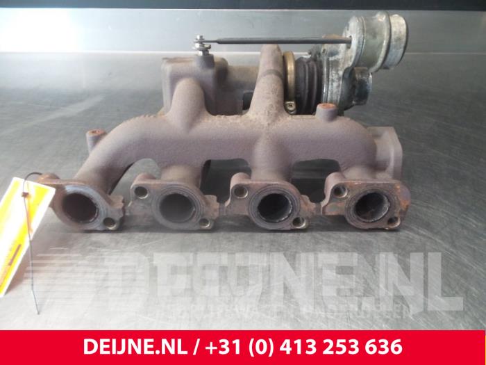 Gebrauchte Turbo Ford Transit Preis € 302,50 Mit Mehrwertsteuer angeboten von van Deijne Onderdelen Uden B.V.