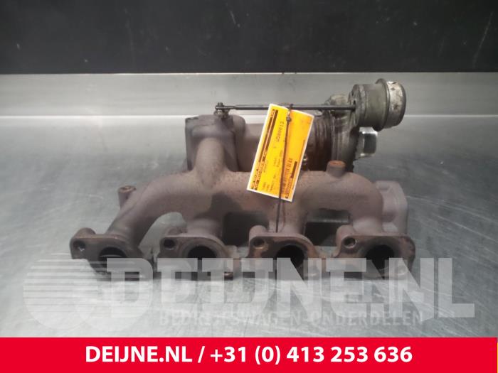 Gebrauchte Turbo Ford Transit Preis € 181,50 Mit Mehrwertsteuer angeboten von van Deijne Onderdelen Uden B.V.