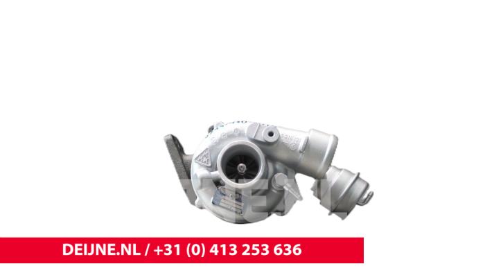Skontrolowane Turbo Volkswagen Transporter Cena € 108,90 Z VAT oferowane przez van Deijne Onderdelen Uden B.V.