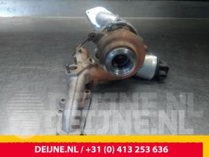 Usados Turbo Volkswagen Jetta Precio € 475,00 Norma de margen ofrecido por van Deijne Onderdelen Uden B.V.