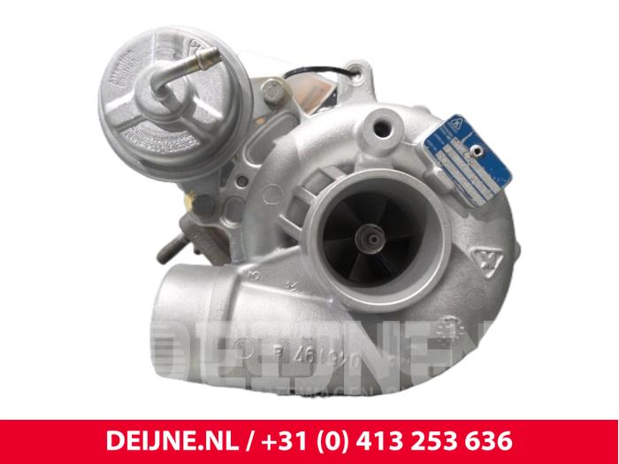 Generalüberholte Turbo Fiat Ducato Preis € 242,00 Mit Mehrwertsteuer angeboten von van Deijne Onderdelen Uden B.V.