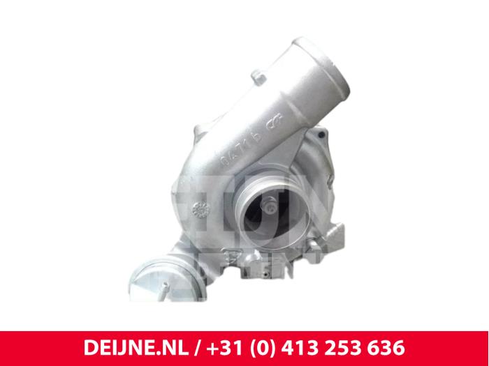 Skontrolowane Turbo Iveco New Daily Cena € 242,00 Z VAT oferowane przez van Deijne Onderdelen Uden B.V.