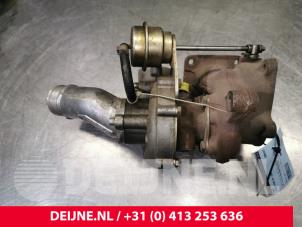 Używane Turbo Peugeot Boxer (230L) 2.5TD di 12V 4x4 Cena € 211,75 Z VAT oferowane przez van Deijne Onderdelen Uden B.V.