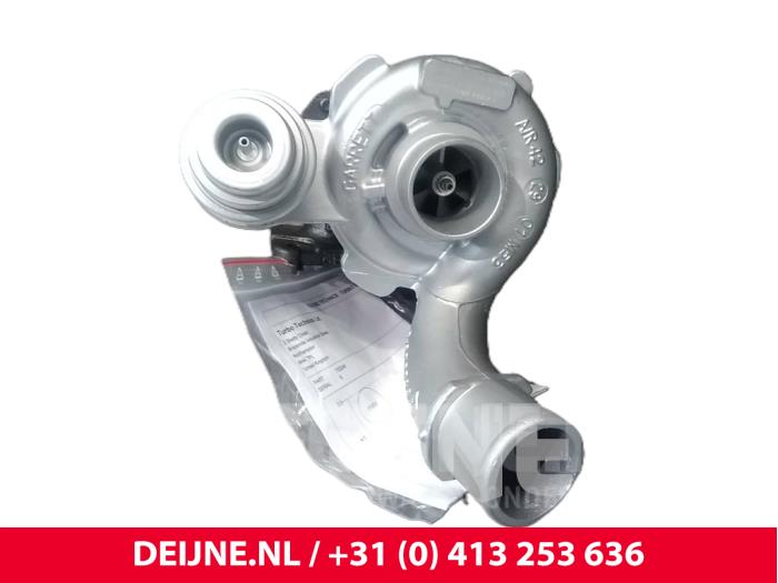 Używane Turbo Renault Trafic Cena € 181,50 Z VAT oferowane przez van Deijne Onderdelen Uden B.V.