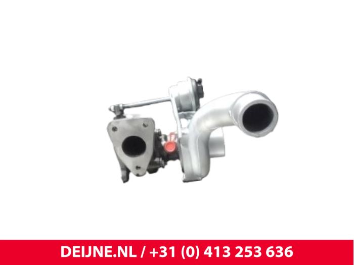 Skontrolowane Turbo Renault Master Cena € 242,00 Z VAT oferowane przez van Deijne Onderdelen Uden B.V.