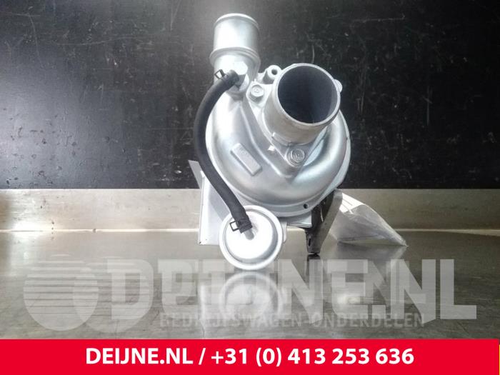 Turbo from a Renault Master 2008