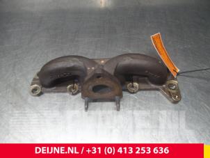 Used Exhaust manifold Ford Fiesta Price € 121,00 Inclusive VAT offered by van Deijne Onderdelen Uden B.V.