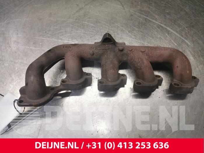 Gebrauchte Abgaskrümmer Ford Transit Preis € 48,40 Mit Mehrwertsteuer angeboten von van Deijne Onderdelen Uden B.V.