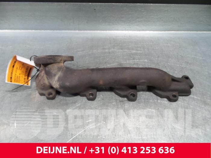 Gebrauchte Abgaskrümmer Mercedes Sprinter Preis € 36,30 Mit Mehrwertsteuer angeboten von van Deijne Onderdelen Uden B.V.
