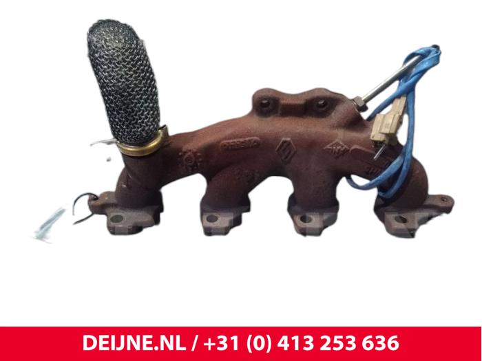 Gebrauchte Abgaskrümmer Mercedes Citan (415.6) 1.5 109 CDI Preis € 42,35 Mit Mehrwertsteuer angeboten von van Deijne Onderdelen Uden B.V.