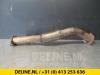 Exhaust front section from a Hyundai H300 2008
