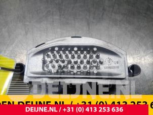 Used Heater resistor Mercedes Sprinter 3,5t (907.6/910.6) 311 CDI 2.1 D FWD Price € 24,20 Inclusive VAT offered by van Deijne Onderdelen Uden B.V.
