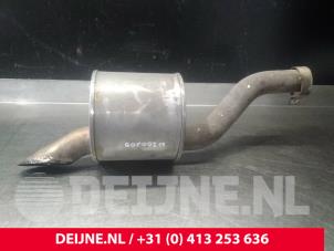 Usagé Silencieux arrière (echappement) Mercedes Vito Tourer (447.7) 2.2 114 CDI 16V Prix sur demande proposé par van Deijne Onderdelen Uden B.V.