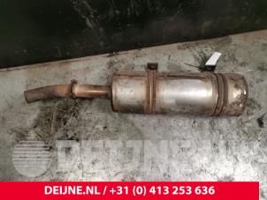 Used Exhaust rear silencer Mitsubishi Canter 3.0 Di-D 16V 35 Price on request offered by van Deijne Onderdelen Uden B.V.