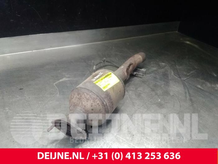 Gebrauchte Katalysator Ford Transit Custom Preis € 90,75 Mit Mehrwertsteuer angeboten von van Deijne Onderdelen Uden B.V.