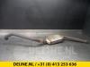 Catalytic converter from a Mercedes Vaneo (W414), MPV, 2001 / 2005 2004