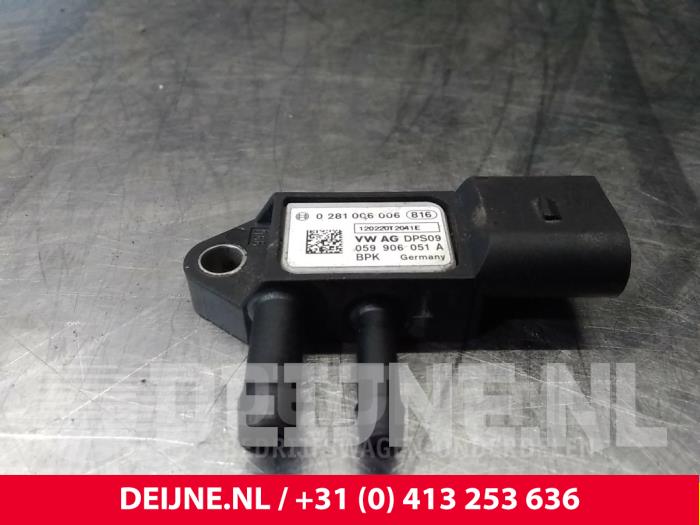Begagnade Partikelfiltersensor Audi A7 Sportback (4GA/4GF) 3.0 TDI V6 24V Quattro Pris € 25,00 Marginaltabell erbjuds av van Deijne Onderdelen Uden B.V.