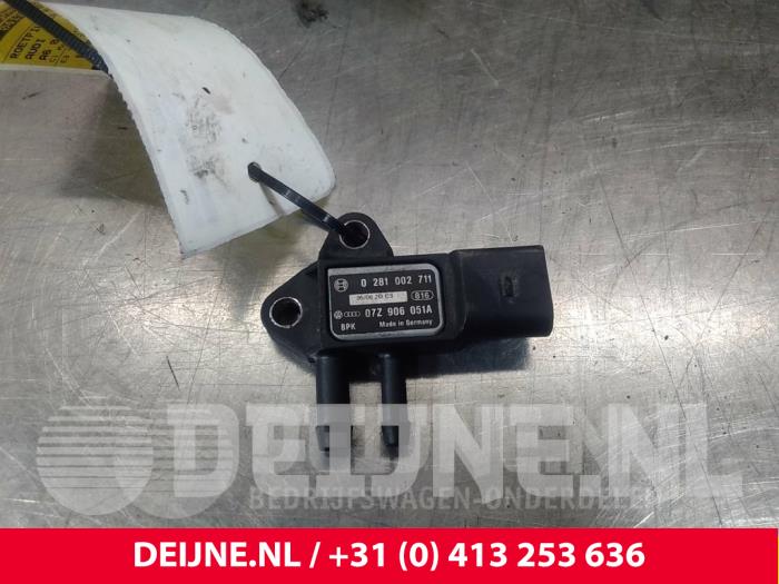 Begagnade Partikelfiltersensor Audi A6 Pris € 25,00 Marginaltabell erbjuds av van Deijne Onderdelen Uden B.V.