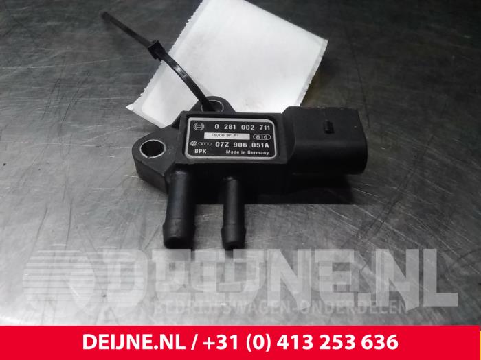 Used Particulate filter sensor Audi A4 Quattro (B7) 2.0 TDI Price € 25,00 Margin scheme offered by van Deijne Onderdelen Uden B.V.