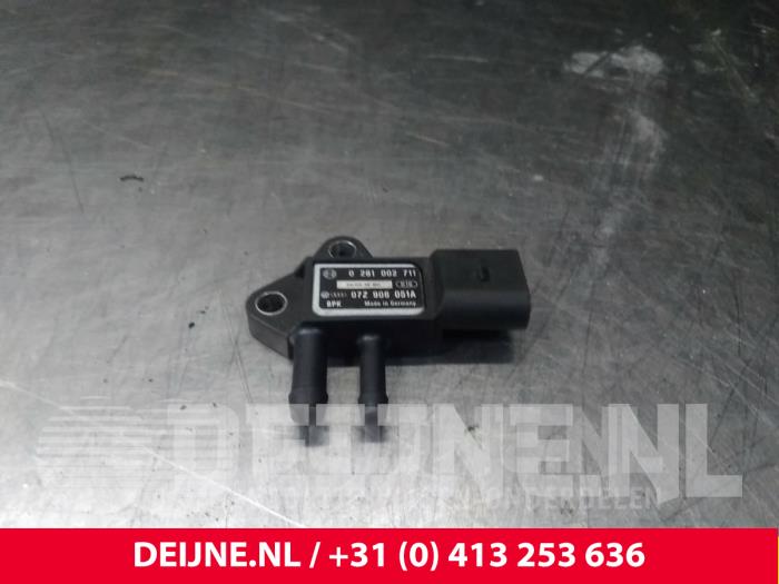 Used Particulate filter sensor Audi A4 Price € 25,00 Margin scheme offered by van Deijne Onderdelen Uden B.V.