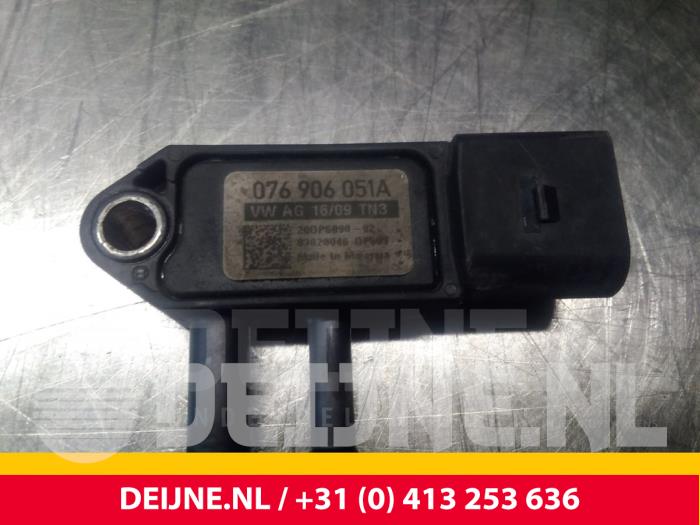 Used Particulate filter sensor Audi A4 Price € 15,00 Margin scheme offered by van Deijne Onderdelen Uden B.V.