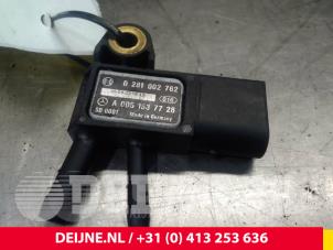 Gebrauchte Rußfilter Sensor Mercedes E (W211) 2.2 E-220 CDI 16V Preis € 40,00 Margenregelung angeboten von van Deijne Onderdelen Uden B.V.