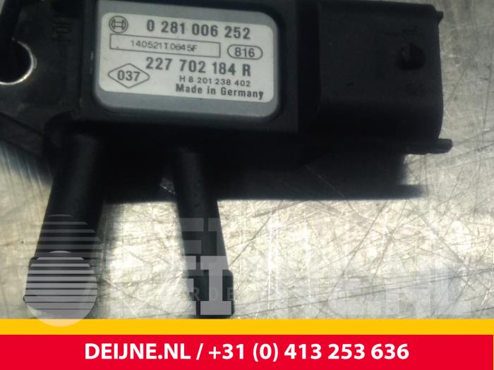 Begagnade Partikelfiltersensor Mercedes Citan (415.6) 1.5 109 CDI Pris € 48,40 Inklusive moms erbjuds av van Deijne Onderdelen Uden B.V.