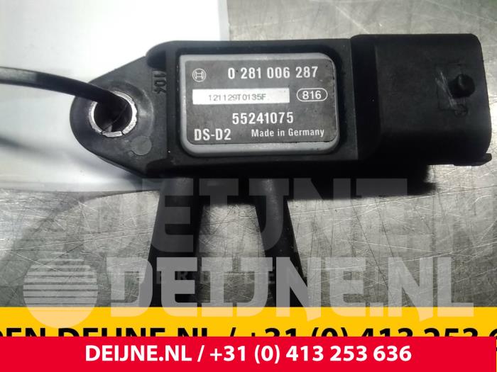 Begagnade Partikelfiltersensor Opel Combo 1.3 CDTI 16V ecoFlex Pris € 18,15 Inklusive moms erbjuds av van Deijne Onderdelen Uden B.V.