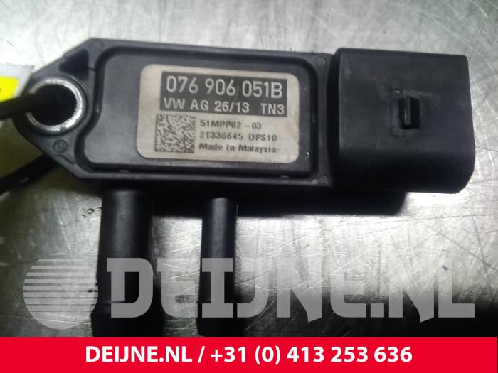 Gebruikte Particulate filter sensor Volkswagen Transporter T5 2.0 TDI DRF Prijs € 12,10 Inclusief btw aangeboden door van Deijne Onderdelen Uden B.V.