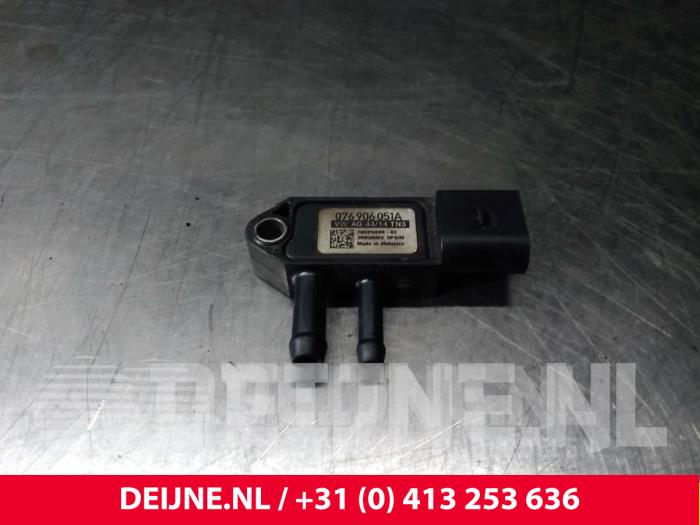 Used Particulate filter sensor Volkswagen Transporter Price € 24,20 Inclusive VAT offered by van Deijne Onderdelen Uden B.V.