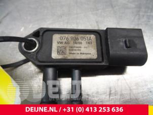 Używane Czujnik filtra czastek stalych Volkswagen Transporter Cena € 24,20 Z VAT oferowane przez van Deijne Onderdelen Uden B.V.